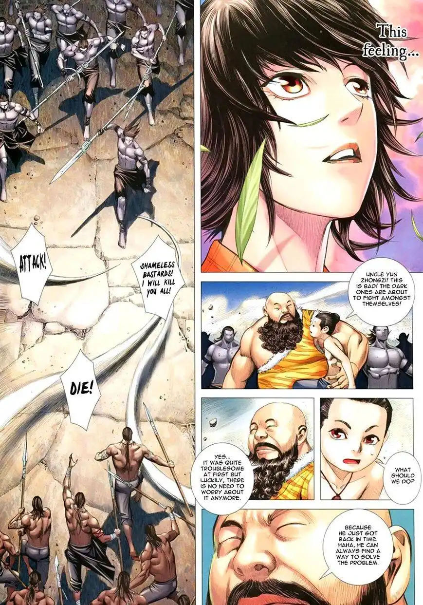 Feng Shen Ji Chapter 105 32